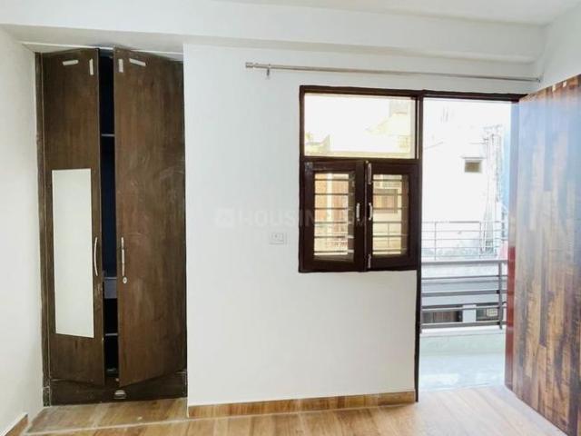 1 BHK Independent Builder Floor in Saket for rent New Delhi. The reference number is 17995257