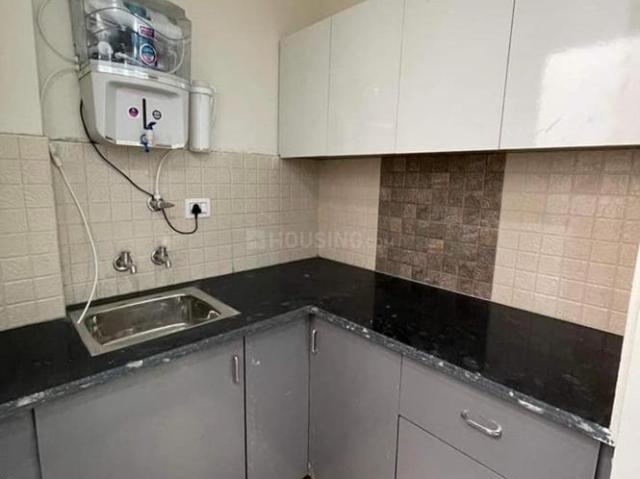 1 BHK Independent Builder Floor in Saket for rent New Delhi. The reference number is 18456564