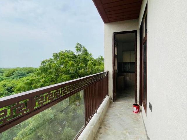 1 BHK Independent Builder Floor in Saket for rent New Delhi. The reference number is 19471522