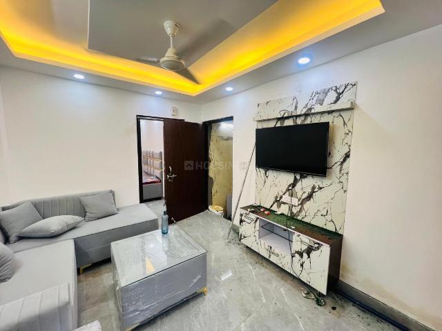 1 BHK Independent Builder Floor in Saket for rent New Delhi. The reference number is 19471536