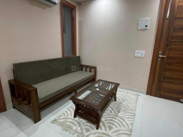 1 BHK Independent Builder Floor in Saket for rent New Delhi. The reference number is 19553804