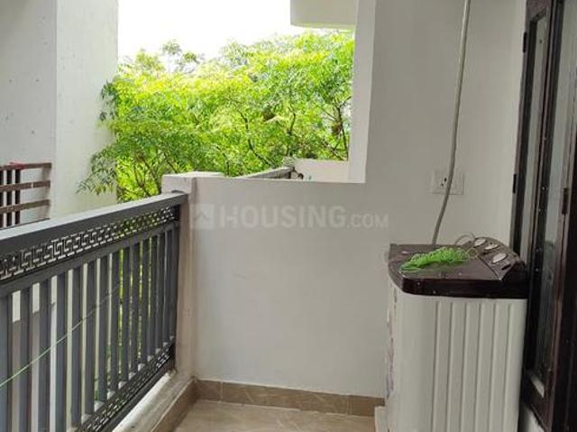 1 BHK Independent Builder Floor in Saket for rent New Delhi. The reference number is 19668465