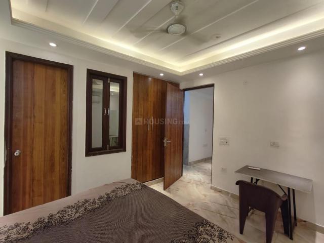 1 BHK Independent Builder Floor in Saket for rent New Delhi. The reference number is 19699032