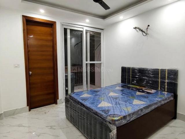 1 BHK Independent Builder Floor in Saket for rent New Delhi. The reference number is 19608648