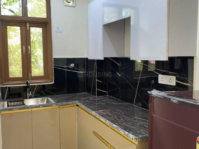 1 BHK Independent Builder Floor in Saket for rent New Delhi. The reference number is 19789510