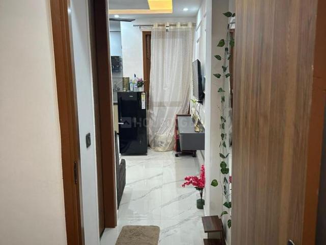 1 BHK Independent Builder Floor in Saket for rent New Delhi. The reference number is 19726519