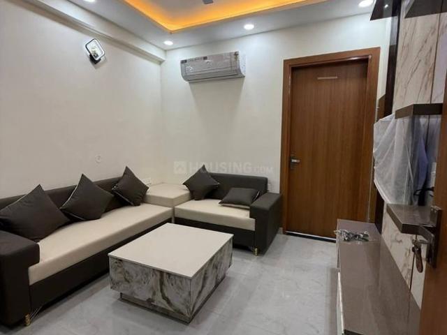 1 BHK Independent Builder Floor in Saket for rent New Delhi. The reference number is 19896044