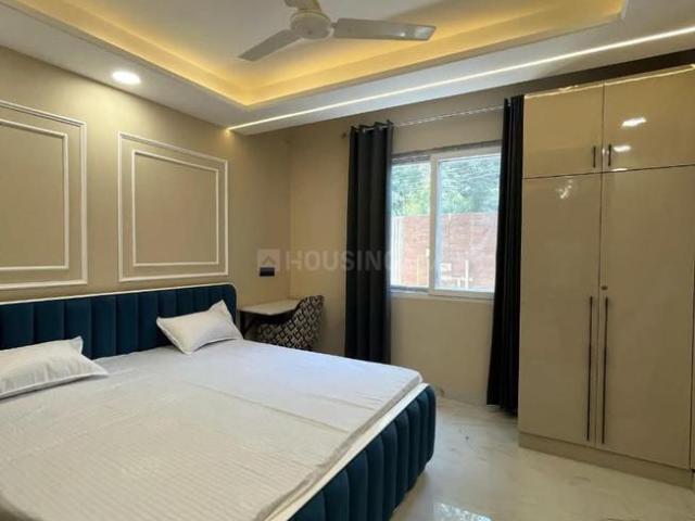 1 BHK Independent Builder Floor in Saket for rent New Delhi. The reference number is 19826672