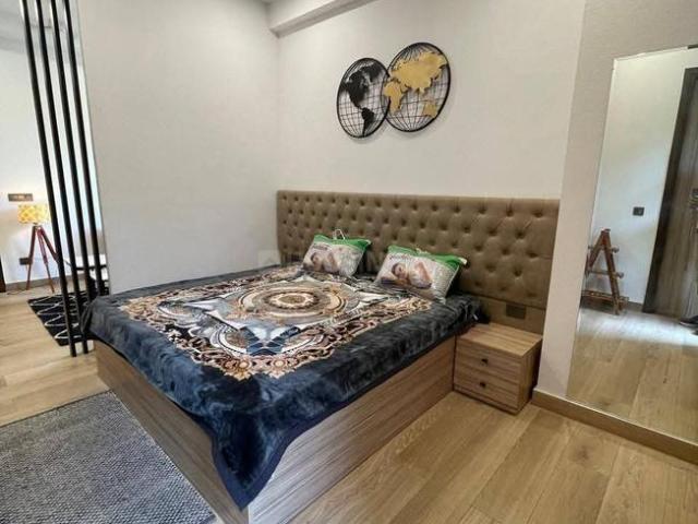 1 BHK Independent Builder Floor in Saket for rent New Delhi. The reference number is 19826926