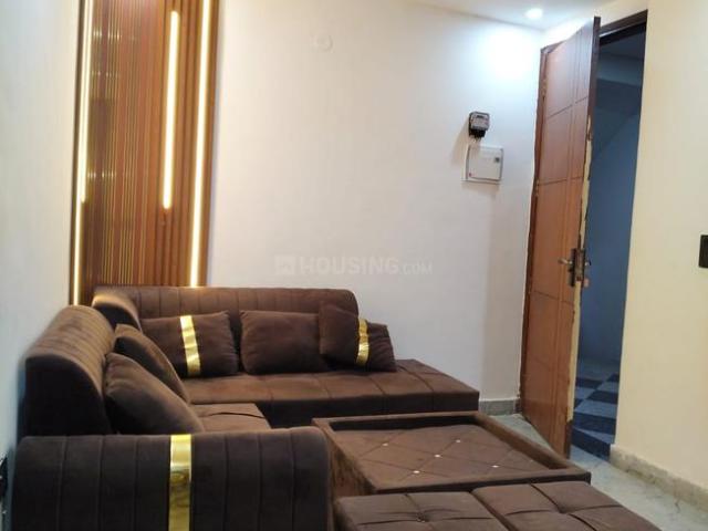 1 BHK Independent Builder Floor in Saket for rent New Delhi. The reference number is 20043198