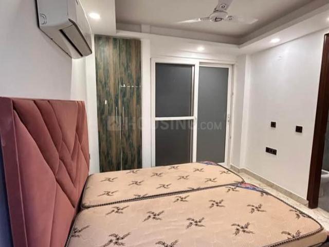 1 BHK Independent Builder Floor in Saket for rent New Delhi. The reference number is 20046272