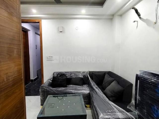 1 BHK Independent Builder Floor in Saket for rent New Delhi. The reference number is 20038721
