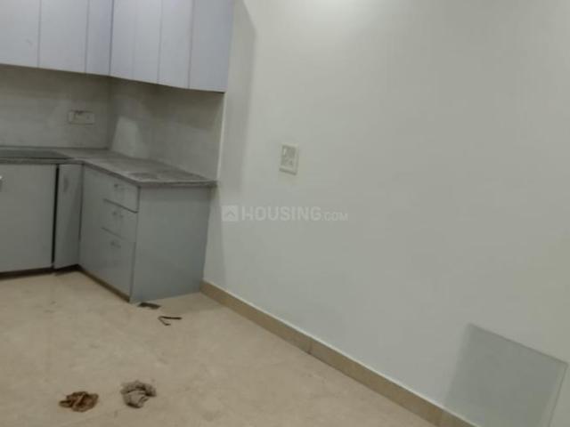 1 BHK Independent Builder Floor in Saket for rent New Delhi. The reference number is 20147990