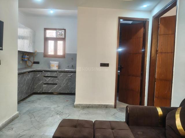 1 BHK Independent Builder Floor in Saket for rent New Delhi. The reference number is 20170281