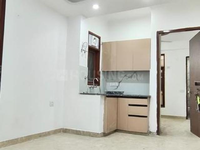 1 BHK Independent Builder Floor in Saket for rent New Delhi. The reference number is 20173542