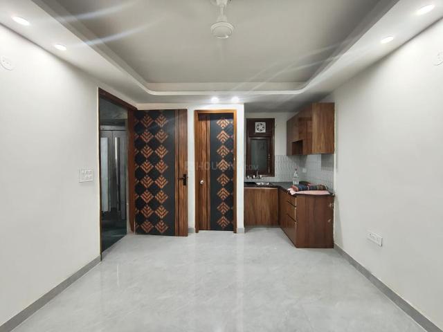 1 BHK Independent Builder Floor in Saket for rent New Delhi. The reference number is 20184179