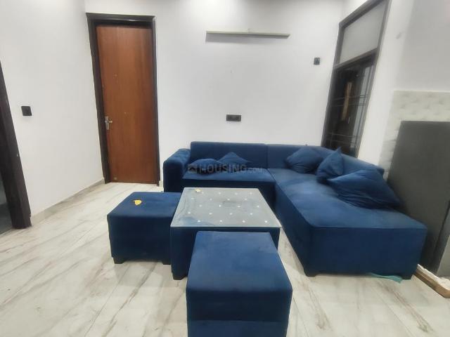 1 BHK Independent Builder Floor in Saket for rent New Delhi. The reference number is 20192594