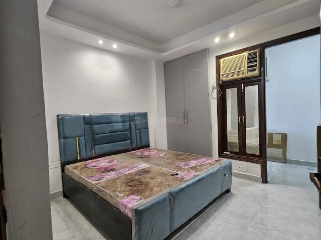 1 BHK Independent Builder Floor in Saket for rent New Delhi. The reference number is 20207068