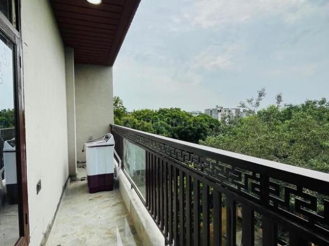 1 BHK Independent Builder Floor in Saket for rent New Delhi. The reference number is 20370056