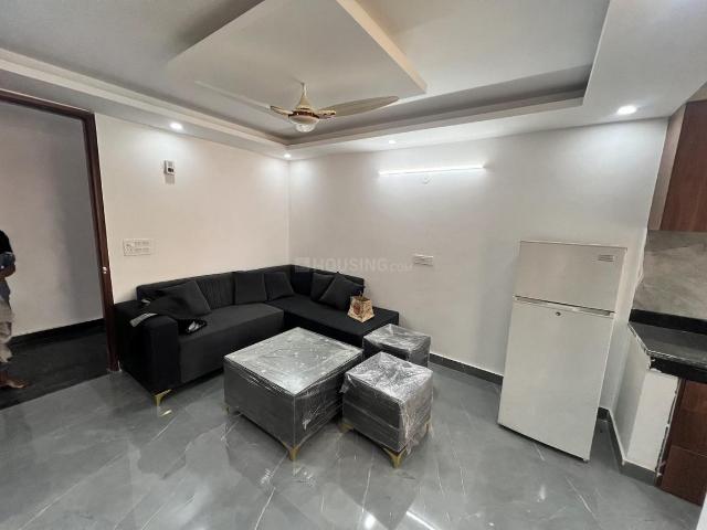 1 BHK Independent Builder Floor in Saket for rent New Delhi. The reference number is 20374433