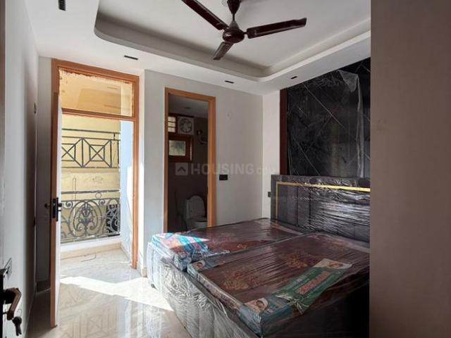 1 BHK Independent Builder Floor in Saket for rent New Delhi. The reference number is 20332019
