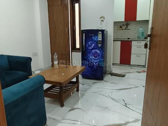 1 BHK Independent Builder Floor in Saket for rent New Delhi. The reference number is 20443620