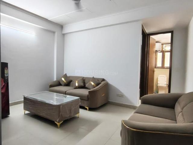 1 BHK Independent Builder Floor in Saket for rent New Delhi. The reference number is 20473153