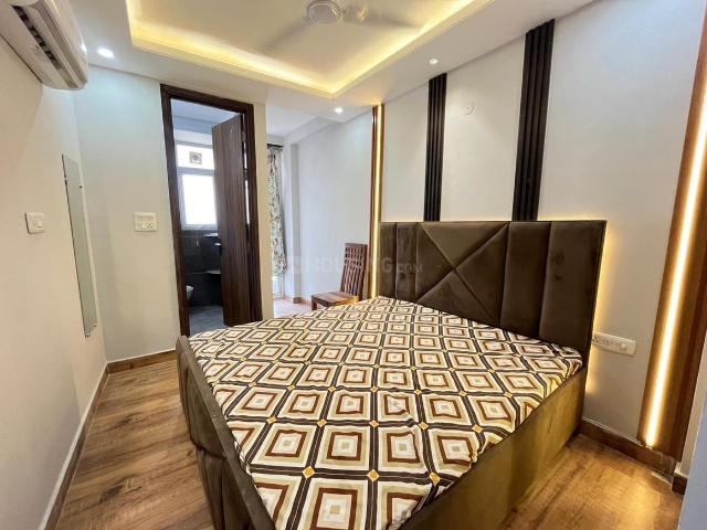 1 BHK Independent Builder Floor in Saket for rent New Delhi. The reference number is 20487536