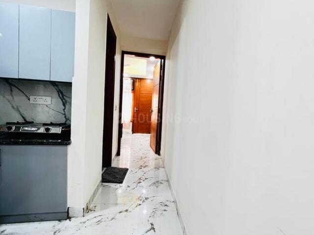 1 BHK Independent Builder Floor in Saket for rent New Delhi. The reference number is 20494886