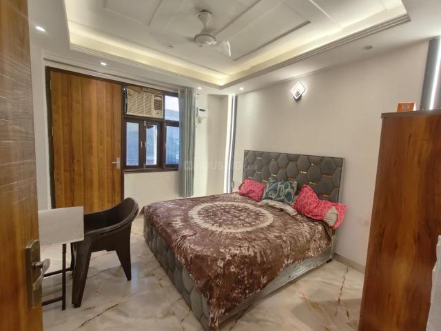1 BHK Independent Builder Floor in Saket for rent New Delhi. The reference number is 20499573
