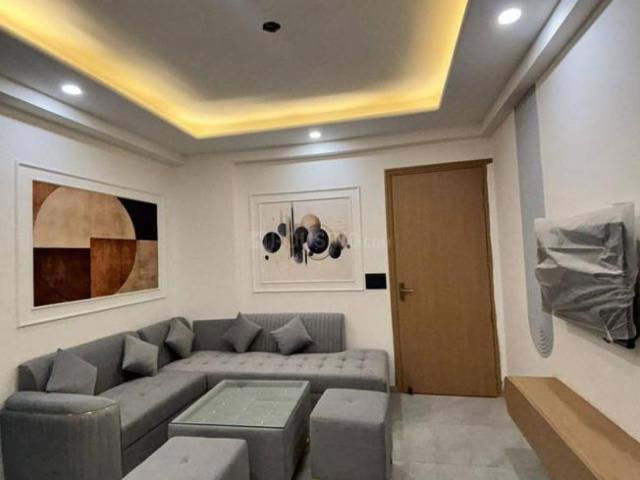 1 BHK Independent Builder Floor in Saket for rent New Delhi. The reference number is 20432152
