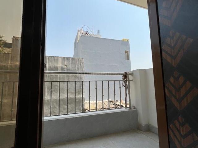 1 BHK Independent Builder Floor in Saket for rent New Delhi. The reference number is 20550534
