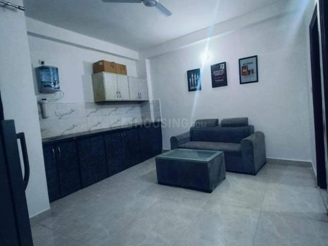1 BHK Independent Builder Floor in Saket for rent New Delhi. The reference number is 20569279