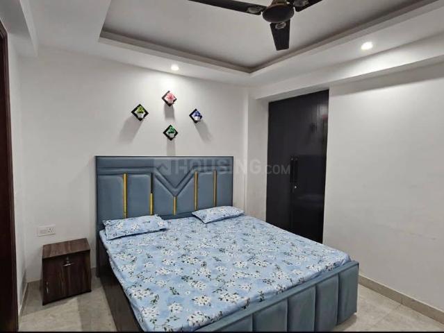 1 BHK Independent Builder Floor in Saket for rent New Delhi. The reference number is 20573352