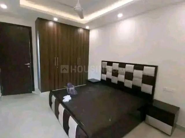 1 BHK Independent Builder Floor in Saket for rent New Delhi. The reference number is 20573529