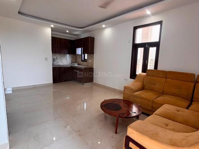 1 BHK Independent Builder Floor in Saket for rent New Delhi. The reference number is 20580055