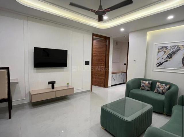 1 BHK Independent Builder Floor in Saket for rent New Delhi. The reference number is 20585929