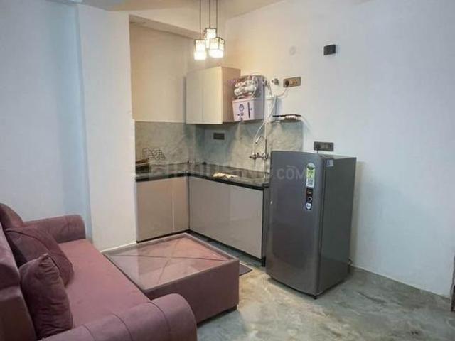 1 BHK Independent Builder Floor in Saket for rent New Delhi. The reference number is 20586182