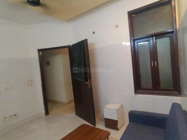 1 BHK Independent Builder Floor in Saket for rent New Delhi. The reference number is 20591856