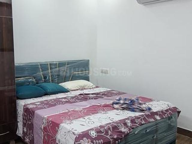 1 BHK Independent Builder Floor in Saket for rent New Delhi. The reference number is 20591912