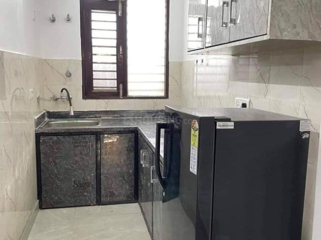 1 BHK Independent Builder Floor in Saket for rent New Delhi. The reference number is 20593145