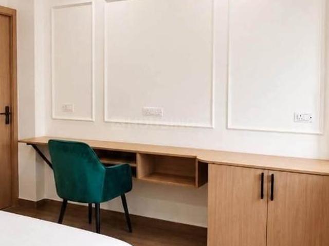 1 BHK Independent Builder Floor in Saket for rent New Delhi. The reference number is 20598462