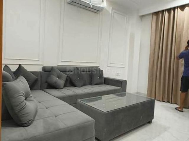 1 BHK Independent Builder Floor in Saket for rent New Delhi. The reference number is 20598588