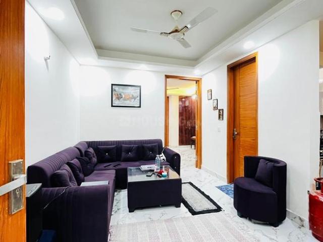 1 BHK Independent Builder Floor in Saket for rent New Delhi. The reference number is 20504977