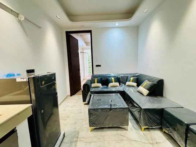 1 BHK Independent Builder Floor in Saket for rent New Delhi. The reference number is 20507526