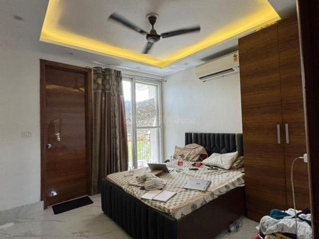 1 BHK Independent Builder Floor in Saket for rent New Delhi. The reference number is 20509731