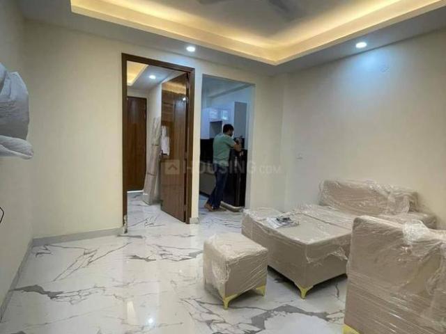 1 BHK Independent Builder Floor in Saket for rent New Delhi. The reference number is 20511948