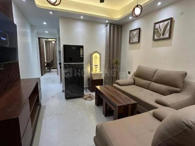 1 BHK Independent Builder Floor in Saket for rent New Delhi. The reference number is 20511925