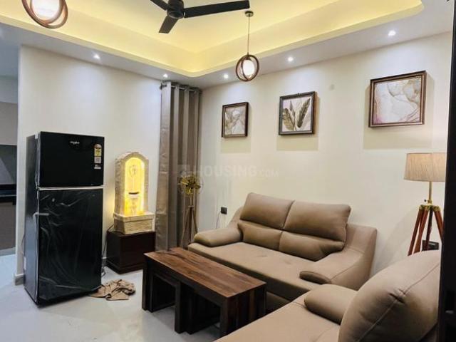 1 BHK Independent Builder Floor in Saket for rent New Delhi. The reference number is 20512768