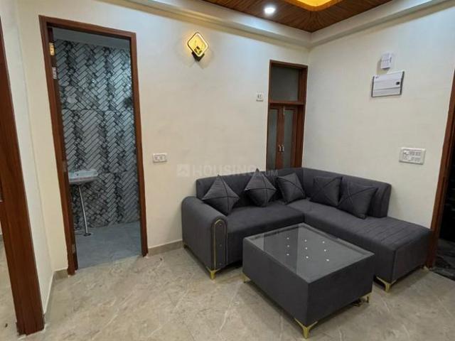 1 BHK Independent Builder Floor in Saket for rent New Delhi. The reference number is 20527681